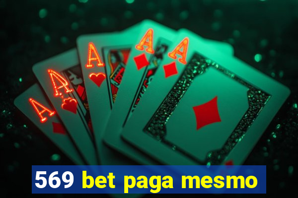 569 bet paga mesmo